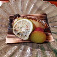 京都和久傳 - 鰆幽庵焼き