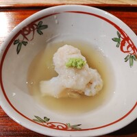 京都和久傳 - 鱧のお椀
