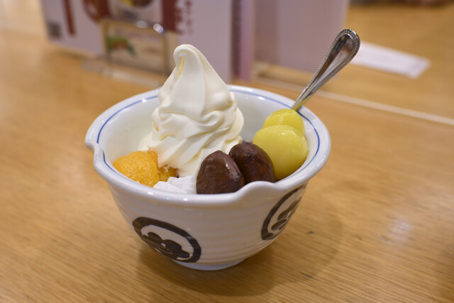 みはし 東京駅一番街店 - 東京/甘味処 | 食べログ