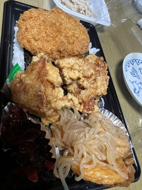 ホカホカフーズ 大平店 - 白坂（弁当）の写真