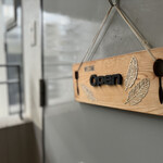 洋食屋 Shii - Open看板