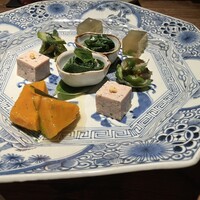 蕎麦懐石 無庵 - 