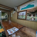 おんたき茶屋 - 店内