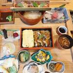 日本料理「雲海」 - 