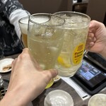 焼肉酒庵 仲川 - 