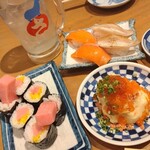 すし酒場 さしす なんばウォーク店 - 