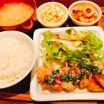 パルファン - 本日のごはん