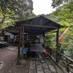 おんたき茶屋 - 外観