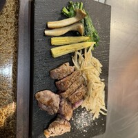 ステーキ パンドラ 匠 - 