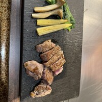 ステーキ パンドラ 匠 - 