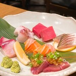 創作鉄板と鮨 たけはな - 