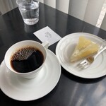 マリーローランサン喫茶店 - 