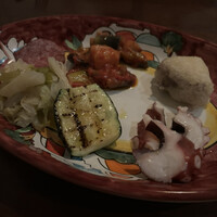 トラットリア ラ タルタルギーナ - 