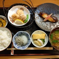 め乃惣 - 海老しんじょ御膳 3300円