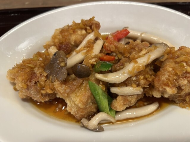 四川乃華 小吃 CiC店 （シャオチー）のご予約 - 電鉄富山駅