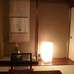 Nagoya Ko-Chin Shun Sai Ichiou - 個室内