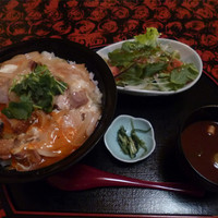 名古屋コーチン・旬菜 一鳳 金山本店 - 極上親子丼