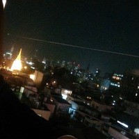 TWO ROOMS - テラス席から見える大聖堂♪