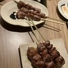 焼き鳥とワイン 3B 飯田橋