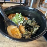 ラーメン 虎と龍 - 