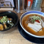 ラーメン 虎と龍 - 