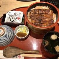 うなぎ和食  しら河 今池ガスビル店 - 