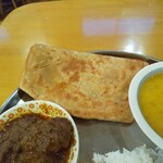 インディアン・レストラン　ロタ - ポロタ