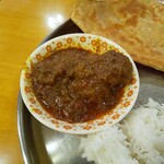 インディアン・レストラン　ロタ - チキンカレー