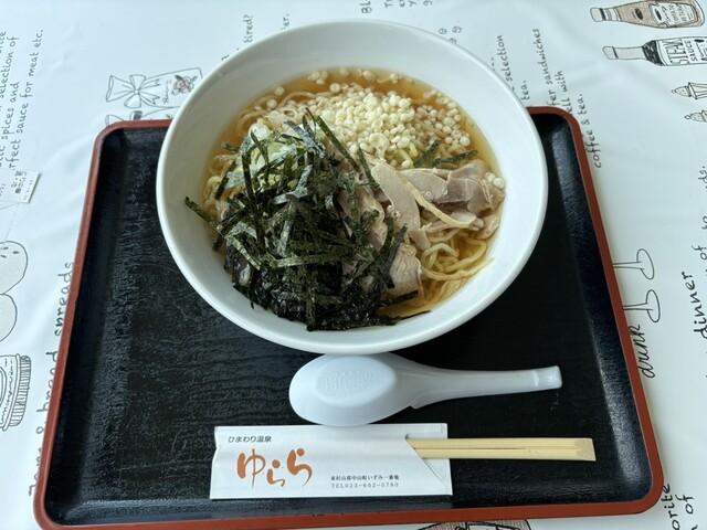 レストラン ひまわり &ndash; 羽前長崎（食堂） | 山形県中山町の家庭的定食