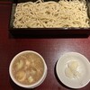 石臼挽蕎麦 三国家