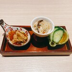 炭火焼鳥 千のけむり - 