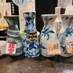 新潟肉と海鮮・50種の地酒 つるまる - 