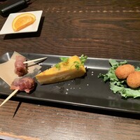 バル デ エスパーニャ ムイ 東京店 - 