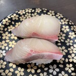 回転寿司喜楽 - 