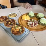 ベーカリーカフェタルト - 