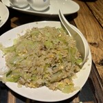 上海酒家 タオタオ - レタスチャーハン