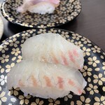 回転寿司喜楽 - 
