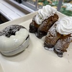 ミスタードーナツ - 料理写真:ミスド