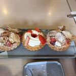 ベーカリーカフェタルト - 