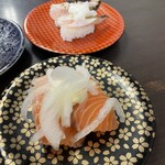 回転寿司喜楽 - 