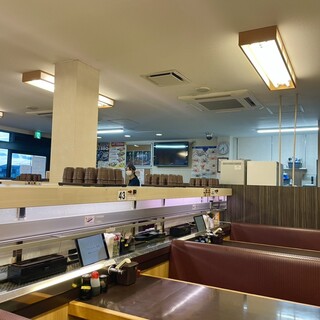 回転寿司喜楽_2