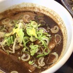 濃厚つけ麺 サキマサ - つけ麺（大盛）