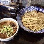 濃厚つけ麺 サキマサ - つけ麺（大盛）