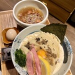 鴨出汁中華蕎麦 麺屋yoshiki - 