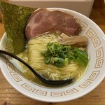 極麺 青二犀 - 
