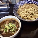 濃厚つけ麺 サキマサ - つけ麺（大盛）