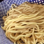 濃厚つけ麺 サキマサ - つけ麺（大盛）