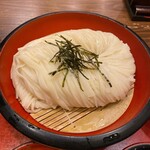 眞壁屋うどん - 