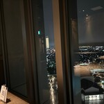 リッツ スイート - 店内（座席より右まわり）→