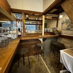 トイロ珈琲店 - 店内の様子